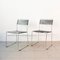 Spaghetti Chairs by Giandomenico Belotti for Alias, 1980s, Set of 2 1