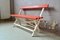 Vintage Folding Bench, Immagine 4