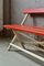 Vintage Folding Bench, Immagine 7