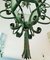 Art Nouveau Lantern or Pendant Lamp in Wrought Iron, France, 1900s, Immagine 17