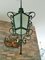 Art Nouveau Lantern or Pendant Lamp in Wrought Iron, France, 1900s, Immagine 7