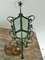 Art Nouveau Lantern or Pendant Lamp in Wrought Iron, France, 1900s, Immagine 19