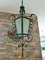 Art Nouveau Lantern or Pendant Lamp in Wrought Iron, France, 1900s, Immagine 6