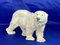 Art Nouveau Polar Bear from Meissen, Imagen 2