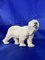 Art Nouveau Polar Bear from Meissen, Imagen 8