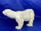 Art Nouveau Polar Bear from Meissen, Imagen 4