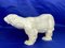 Art Nouveau Polar Bear from Meissen, Immagine 4