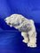 Art Nouveau Polar Bear from Meissen, Imagen 3