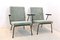 No. 1407 Lounge Chairs by Wim Rietveld for Gispen, Set of 2 8