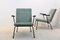 No. 1407 Lounge Chairs by Wim Rietveld for Gispen, Set of 2 3