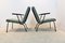 No. 1407 Lounge Chairs by Wim Rietveld for Gispen, Set of 2 6