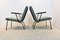 No. 1407 Lounge Chairs by Wim Rietveld for Gispen, Set of 2, Image 6