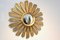 French Giltwood Sunburst Mirror, 1950s 10