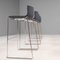 Gray Aava Bar Stools by by Antti Kotilainen for Arper, Set of 4, 2013 4