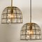 Iron and Bubble Glass Chandelier from Cor, Immagine 10