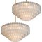 Glass Ballroom Chandeliers from Doria, Set of 2, Image 19