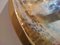 Austrian Brass and Murano Glass Wall Light, Image 13