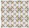 Antique French Ceramic Tile by Devres, 1920s 3
