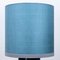 Large Table Lamps with New Silk Custom Made Lampshades, 1960s, Set of 2 20