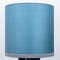 Large Table Lamps with New Silk Custom Made Lampshades, 1960s, Set of 2, Immagine 20