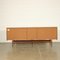 Sideboard in Mahogany Veneer, Italy, 1960s, Immagine 10