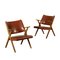 Side Chairs, 1950s, Set of 2 1