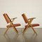 Side Chairs, 1950s, Set of 2 3