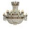 Empire Style Balloon Chandelier, Image 1