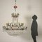 Empire Style Balloon Chandelier, Image 2
