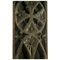 Cast Iron Gothic Religious Plaque, Image 2