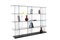 Inori Glass Bookcase from Setsu & Shinobu Ito, 1990s 3