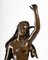 Bronze Aurore Figure by Henri Louis Levasseur, Image 2