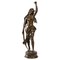 Bronze Aurore Figure by Henri Louis Levasseur 1