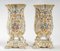 Parisian Porcelain Vases, 19th-Century, Set of 2, Image 2