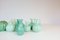 Art Deco Green Ceramics by Ewald Dahlskog for Upsala Ekeby, Sweden, Set of 12, Image 5