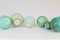 Art Deco Green Ceramics by Ewald Dahlskog for Upsala Ekeby, Sweden, Set of 12, Immagine 19