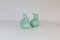 Art Deco Green Ceramics by Ewald Dahlskog for Upsala Ekeby, Sweden, Set of 12 15