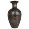 Mid-Century Ceramic Floor Vase by Gunnar Nylund for Rörstrand, Sweden, Immagine 1