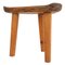 Swedish Stool in Pine, 1960s, Image 1