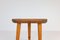 Swedish Stool in Pine, 1960s, Image 14