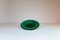 Mid-Century Large Green Ceramic Vases and Platter or Bowl from Upsala Ekeby, 1950s, Set of 3 4