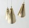 Brass Ceiling Lamp by Hans Agne Jakobsson, Image 6
