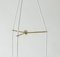 Brass Ceiling Lamp by Hans Agne Jakobsson, Image 7