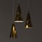 Brass Ceiling Lamp by Hans Agne Jakobsson 2