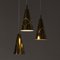 Brass Ceiling Lamp by Hans Agne Jakobsson, Image 2