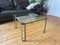 Mid-Century Modern Brass Coffee Table by Peter Ghyczy, 1970s 5