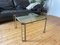 Mid-Century Modern Brass Coffee Table by Peter Ghyczy, 1970s, Image 5