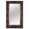 Neoclassical Regency Gold Hand-Carved Wooden Mirror, Image 1