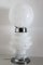 Italian Murano Glass and Chrome Pop Art Table or Floor Lamp, 1970s, Immagine 6