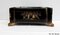 Large Napoleon III Japonaiserie Wooden Box Painted Black, Mid-19th Century, Immagine 13